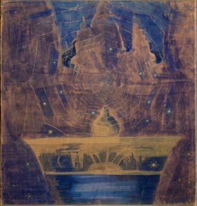 Finale (Sonata I) de Mikalojus Ciurlionis