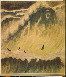 Finale (Sonata V) de Mikalojus Ciurlionis