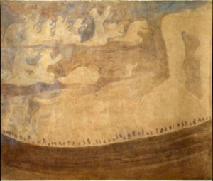 Fuga de Mikalojus Ciurlionis