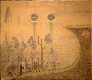 Preludio de Mikalojus Ciurlionis
