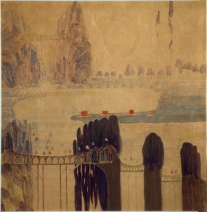 Scherzo (Sonata I) de Mikalojus Ciurlionis
