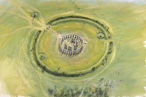 Stonehenge Fase 3 de Mike Seaforth