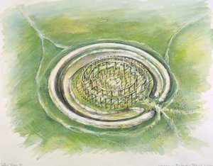Woodhenge de Mike Seaforth