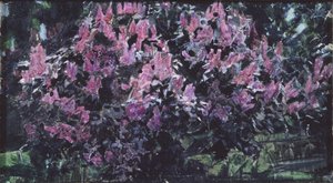 Lilas de Mikhail Aleksandrovich Vrubel