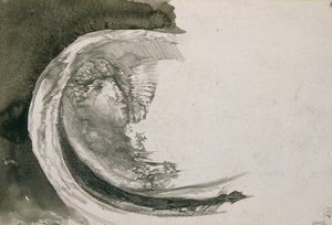 Mejillón perla, 1904 de Mikhail Aleksandrovich Vrubel