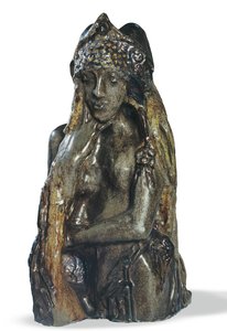 Princesa Volkhova, 1898-1900 de Mikhail Aleksandrovich Vrubel