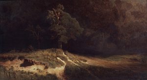 Antes de una tormenta de Mikhail Alexandrovich Karyakin