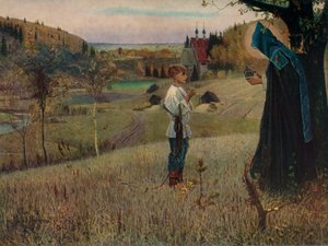 El sueño del niño Bartolomé