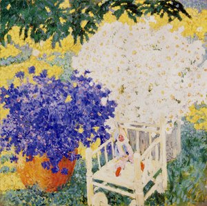 Una muñeca, 1907 de Mikhail Nikolayevich Yakovlev