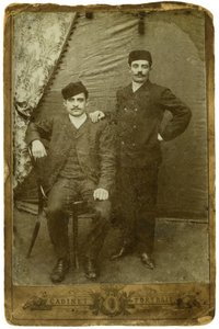 Retrato de época de Mikhail Pogosov