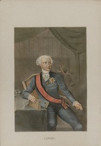 Alexander Grigorievich Demidov 1737-1803, 1862 de Mikhail Stepanovich Znamensky