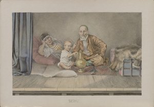 Tártaros, 1862