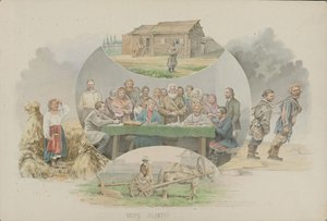 Recaudación de impuestos, 1862