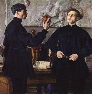 de Mikhail Vasilievich Nesterov