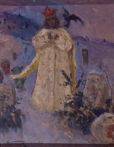 Tsarevna La Princesa, 1887