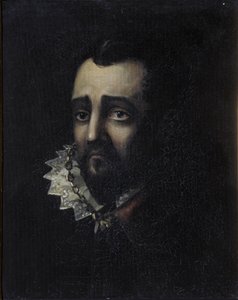Retrato de George Learmonth c. 1596-1634 de Mikhail Yuryevich Lermontov