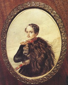 Autorretrato, 1837