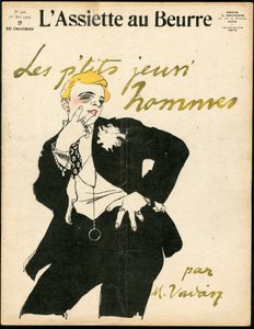 Portada de 