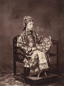 Esposa de mandarín de Milton M. Miller