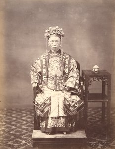 Esposa mandarín de Milton M. Miller