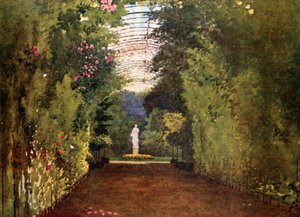 El Berceau, Het Loo de Mima Nixon