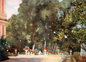 El Árbol de Magnolia, Aranjuez