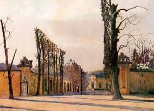 La Menagerie, Schonbrunn de Mima Nixon