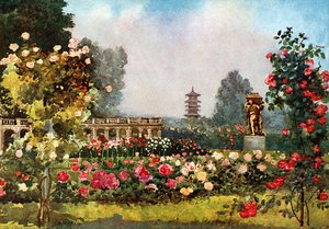 La Orangerie, Laeken de Mima Nixon