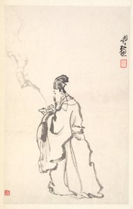 Su Dongpo, 1788 de Min Zhen