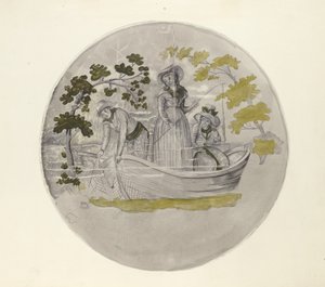 Caja de sombreros, 1935-1942 de Mina Lowry