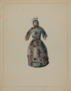 Muñeca, c. 1936