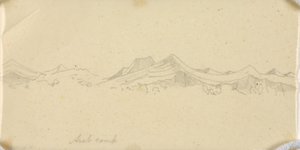 Campamento árabe