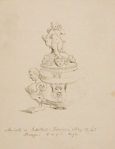 Tintero de Ariosto