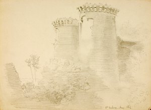 Castillo, San Valerio de Miner Kilbourne Kellogg