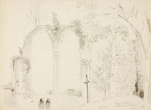 Capilla de San Nicolás, San Valerio