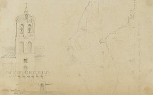 Civitavecchia/Bahía de Nápoles de Miner Kilbourne Kellogg