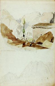 Convento de Elías, Monte Sinaí de Miner Kilbourne Kellogg