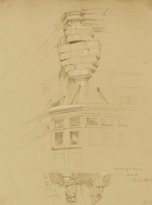 Esquina de casa--Malta de Miner Kilbourne Kellogg