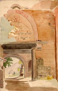 Puerta de los Cruzados, Nicea de Miner Kilbourne Kellogg