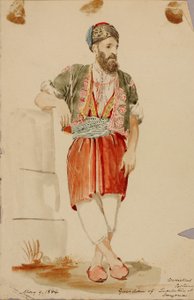 Traje de Damasco de Miner Kilbourne Kellogg