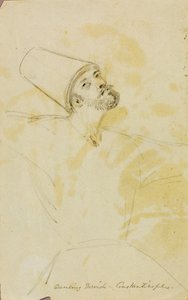 Derviche bailarín, Constantinopla de Miner Kilbourne Kellogg