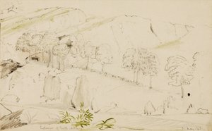 Exterior de la Gruta, Aldberg de Miner Kilbourne Kellogg