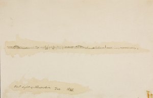 Primera vista de Alejandría de Miner Kilbourne Kellogg