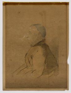 Francesco, ermitaño de Venecia de Miner Kilbourne Kellogg