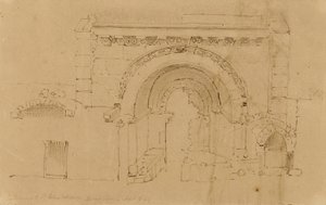 Puerta de Jerusalén de Miner Kilbourne Kellogg