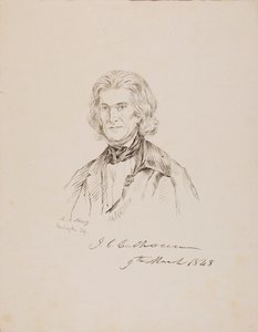J.C. Calhoun de Miner Kilbourne Kellogg