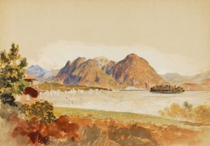 Lago Maggiore, Italia de Miner Kilbourne Kellogg