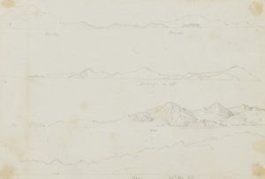 Paisajes de Miner Kilbourne Kellogg