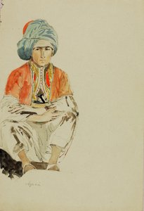 Hombre, Azani de Miner Kilbourne Kellogg