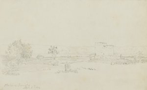 Llanura de Jericó, Jerusalén de Miner Kilbourne Kellogg